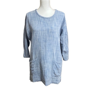 EUC Love‎ Riche Tunic Dress Lagenlook